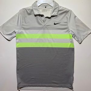 Nike Boys Junior Golf Polo - Used